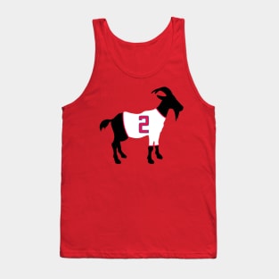 Kawhi Leonard GOAT Tank Top